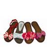 Sandalen: bunt, frech, kreativ - 